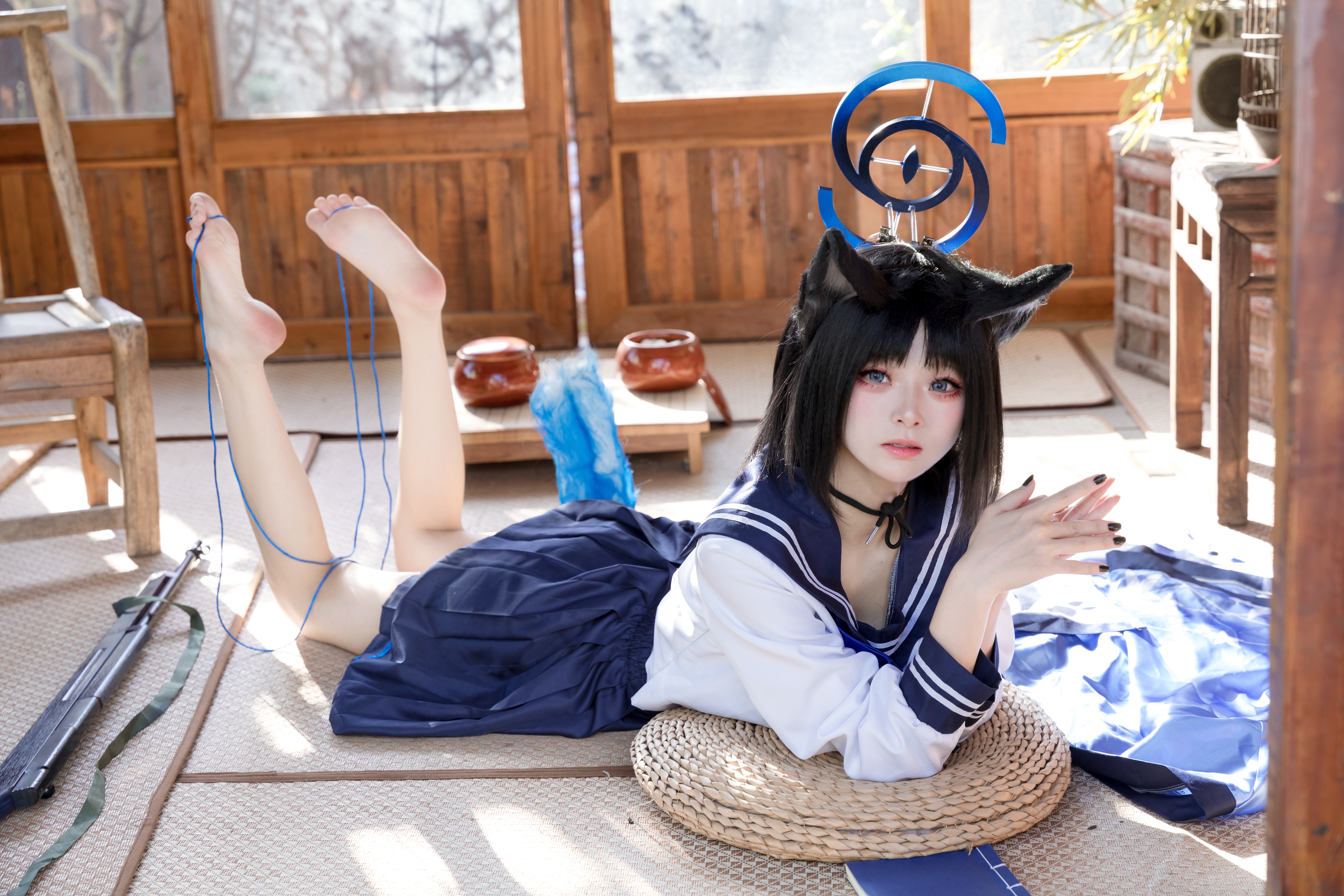 《九柒喵 全套10期1704M-5月最新发布写真资源合集下载》